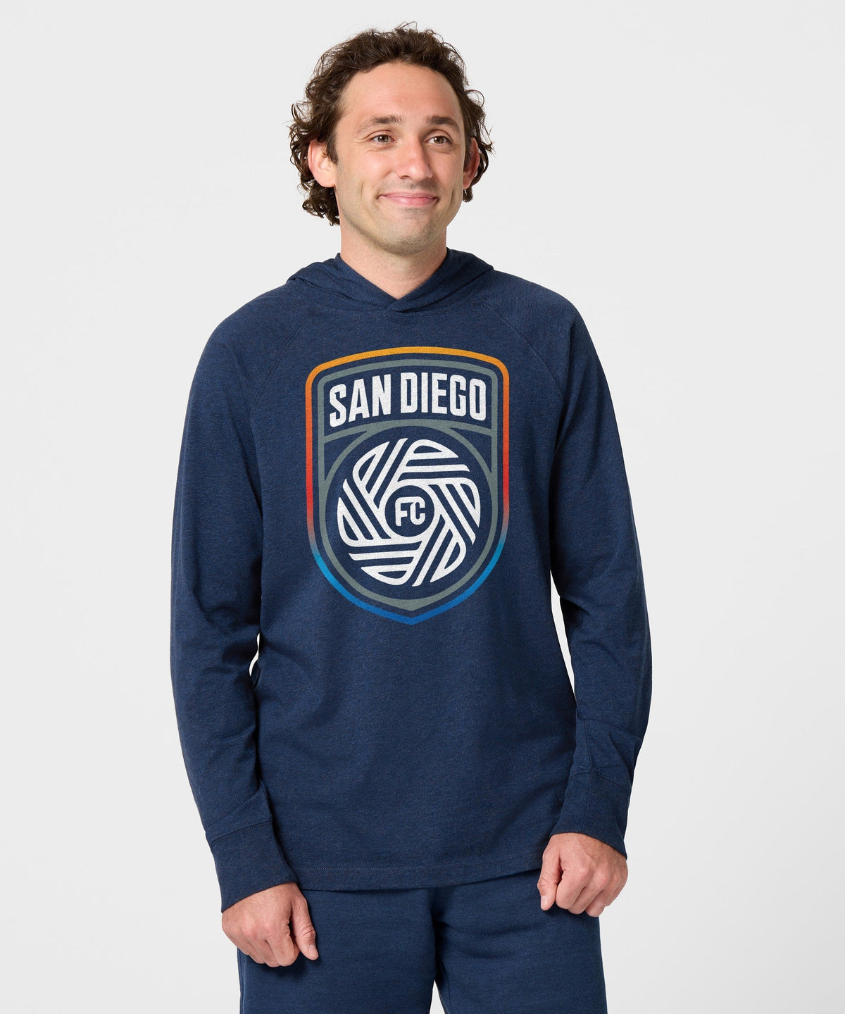 San Diego FC '25 Lightweight Unisex