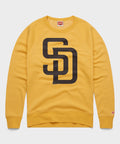 San Diego Padres '20 Crewneck Unisex