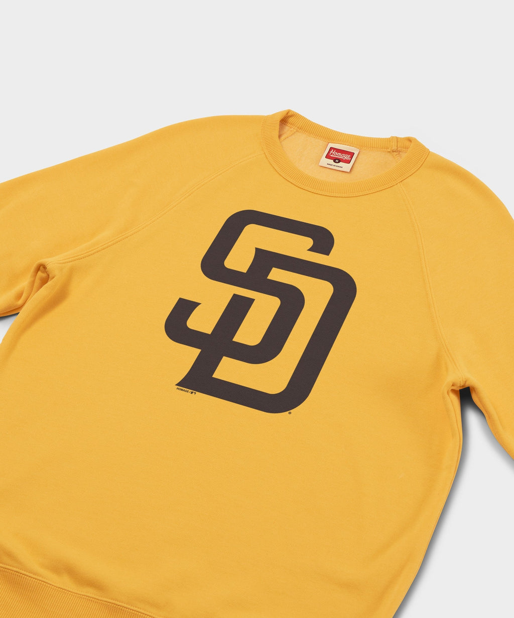 San Diego Padres '20 Crewneck Unisex