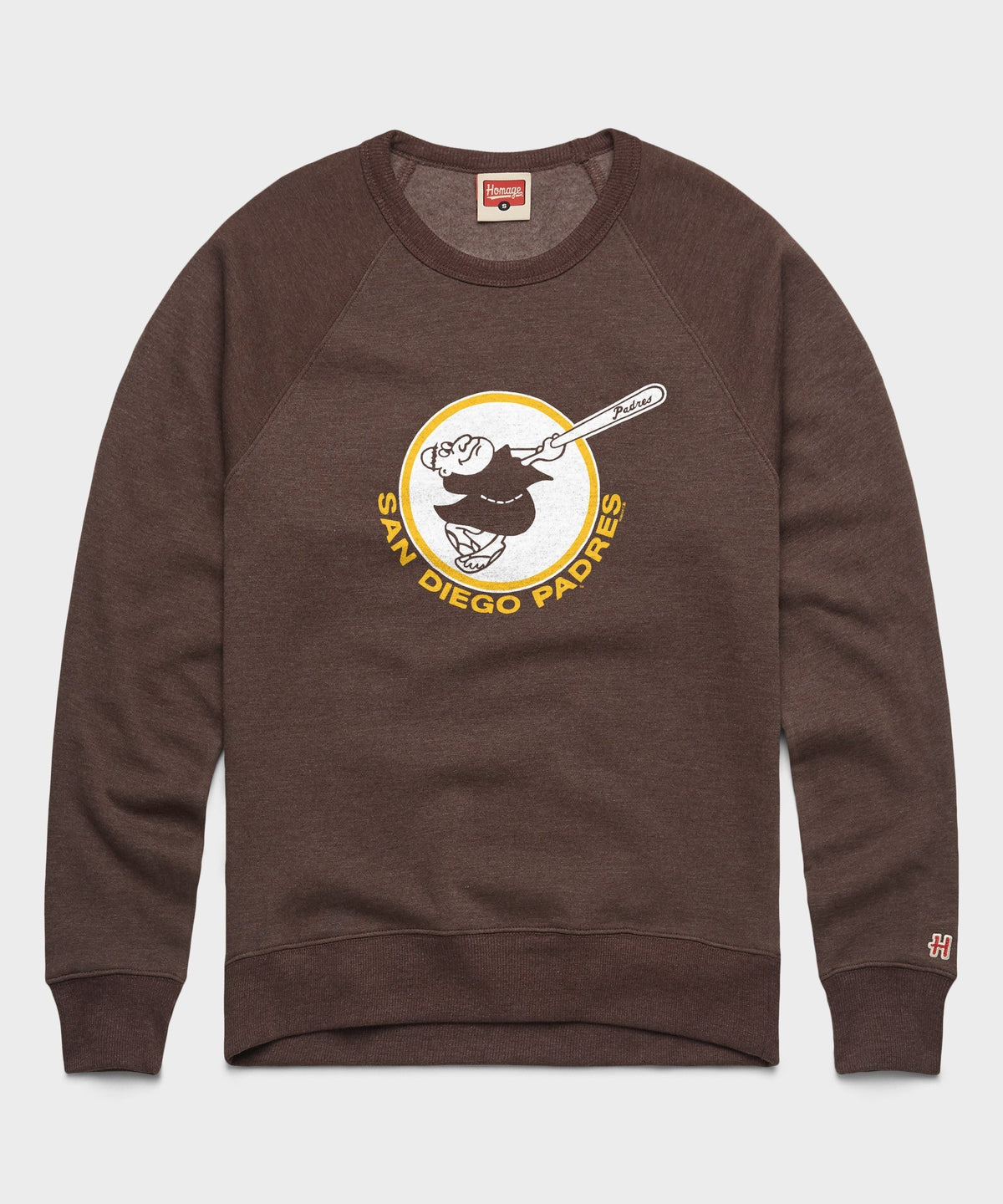 San Diego Padres '69 Crewneck Unisex