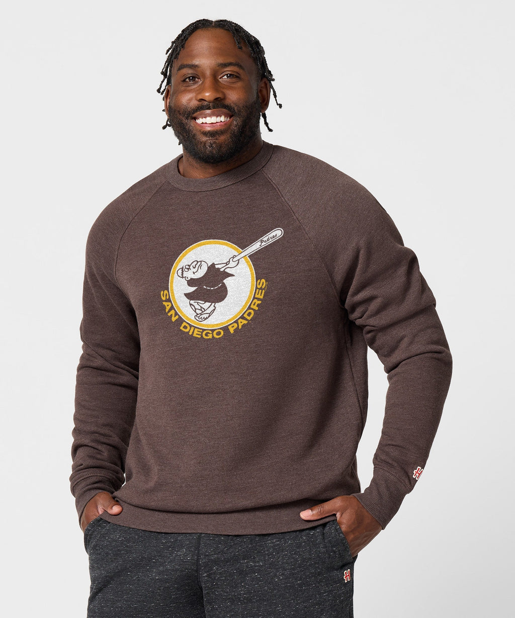 San Diego Padres '69 Crewneck Unisex