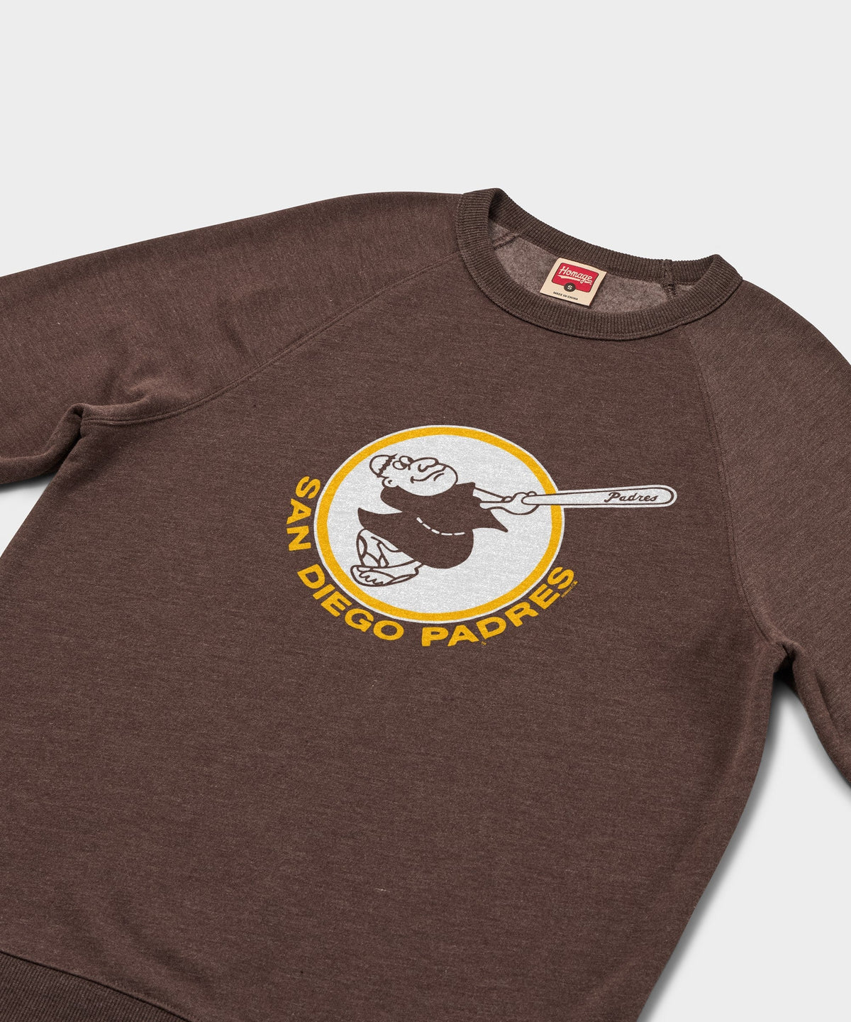 San Diego Padres '69 Crewneck Unisex