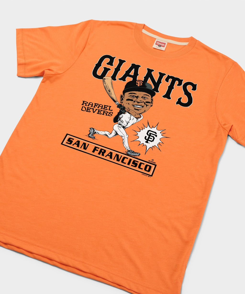 San Francisco Giants Rafael Devers Unisex