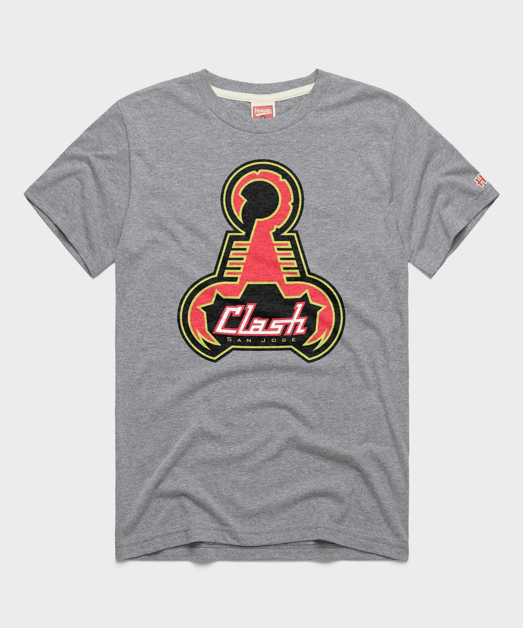 San Jose Clash '96 Unisex