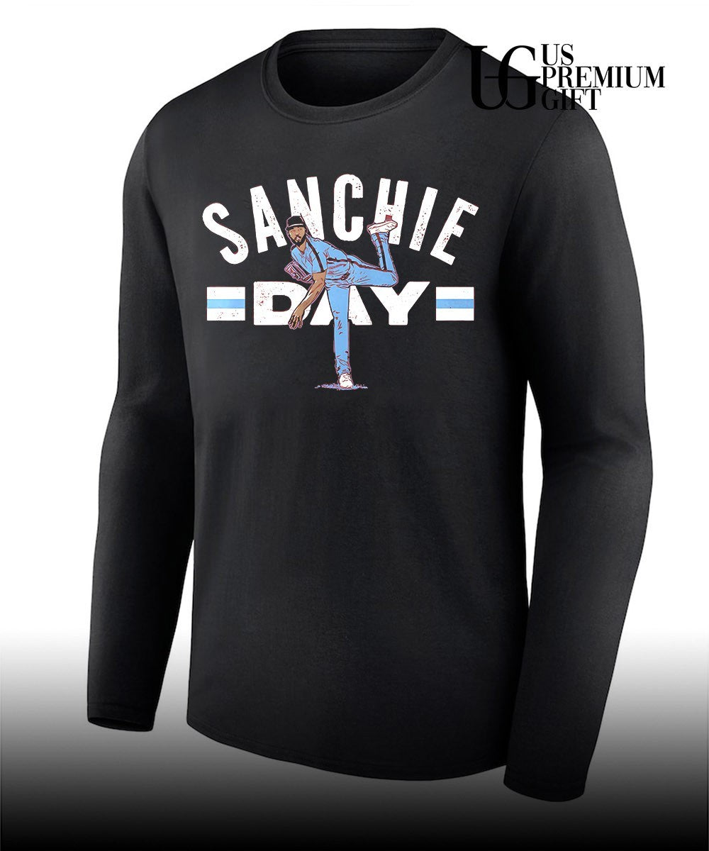 Sanchie Day Cristopher Sanchez Philadelphia Phillies Baseball 2026 shirt Unisex