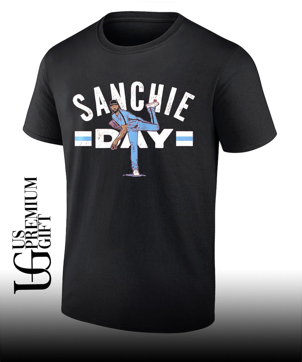 Sanchie Day Cristopher Sanchez Philadelphia Phillies Baseball 2026 shirt Unisex