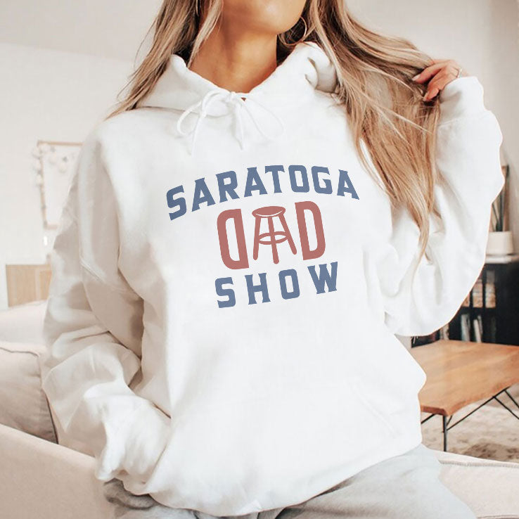 Saratoga Dad Show Barstool Sports Dad T Shirt Unisex