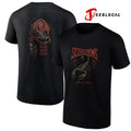 Scorpions still wild still loud power never fades graphic shirt Unisex