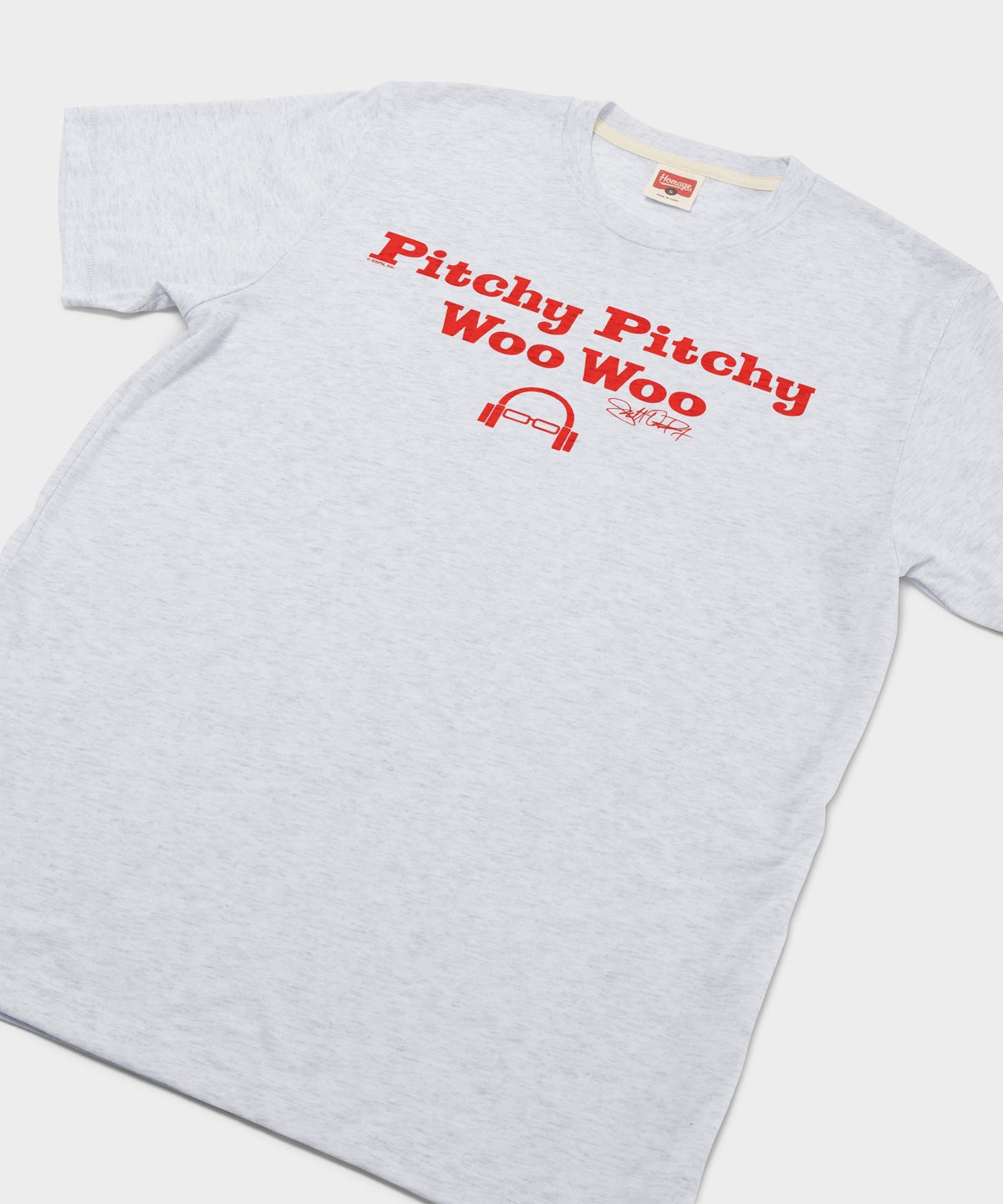 Scott Van Pelt Pitchy Pitchy Woo Woo Unisex