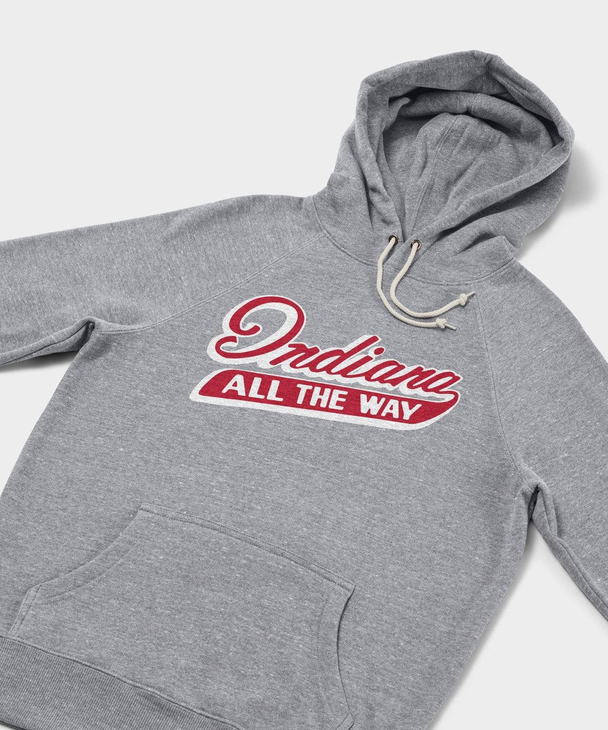 Script Indiana All The Way Unisex