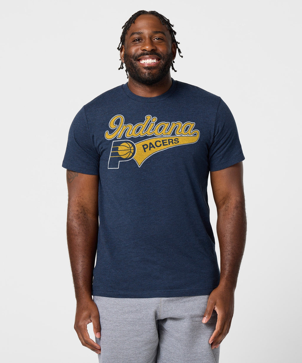 Script Indiana Pacers Unisex