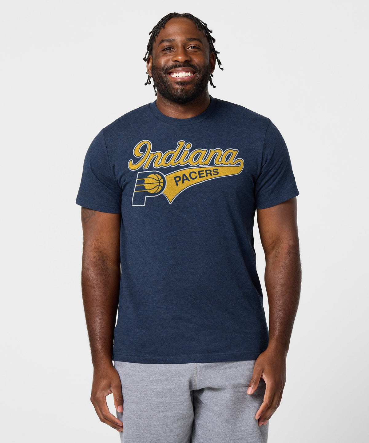 Script Indiana Pacers Unisex