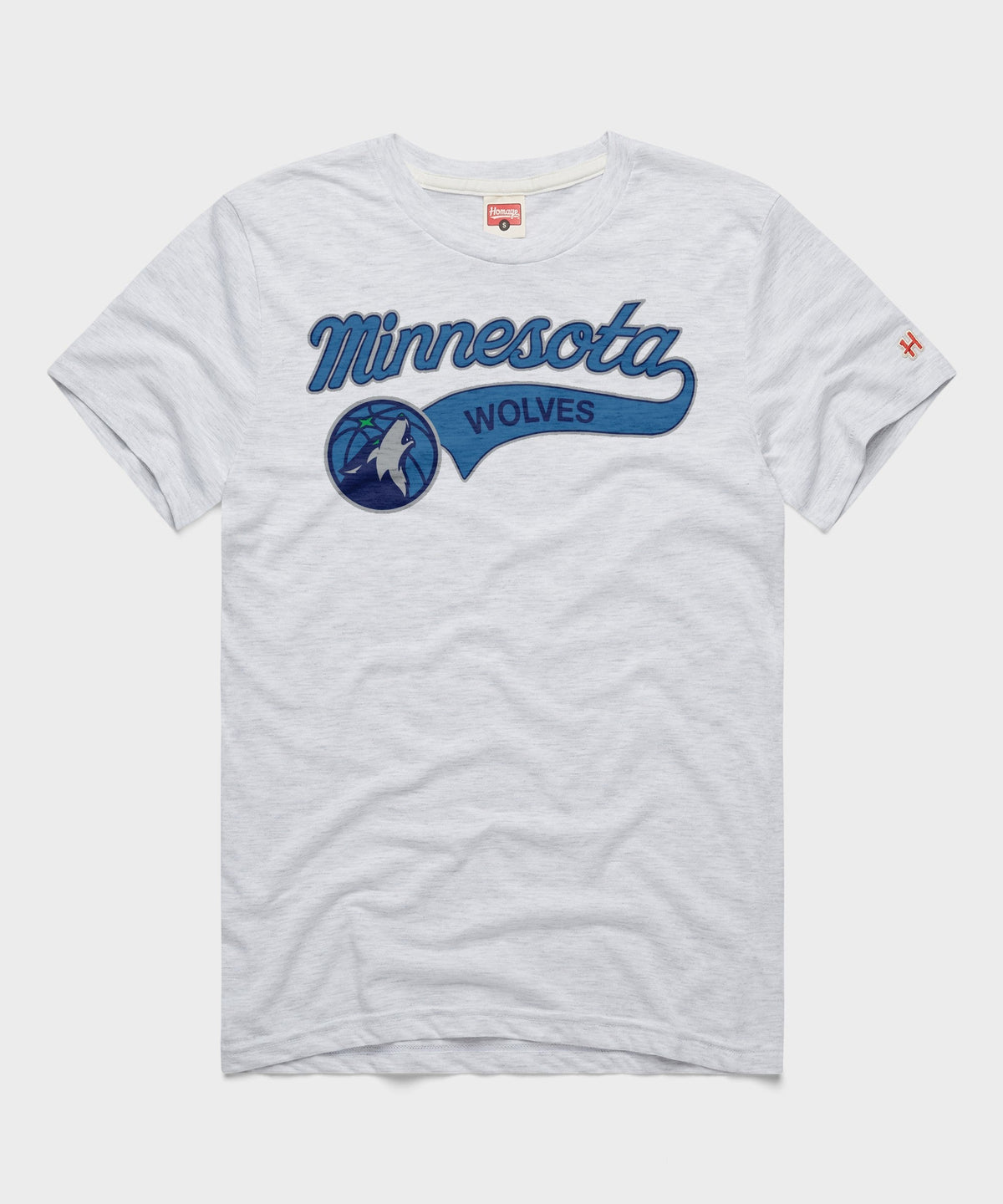 Script Minnesota Timberwolves Unisex