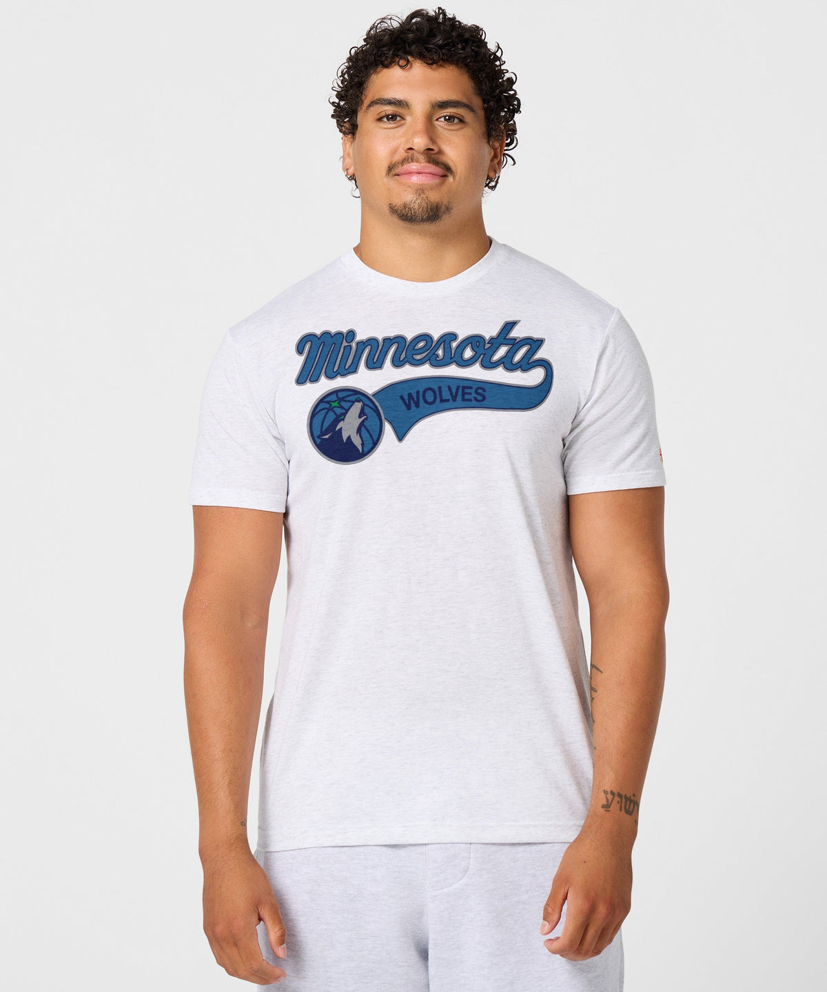 Script Minnesota Timberwolves Unisex