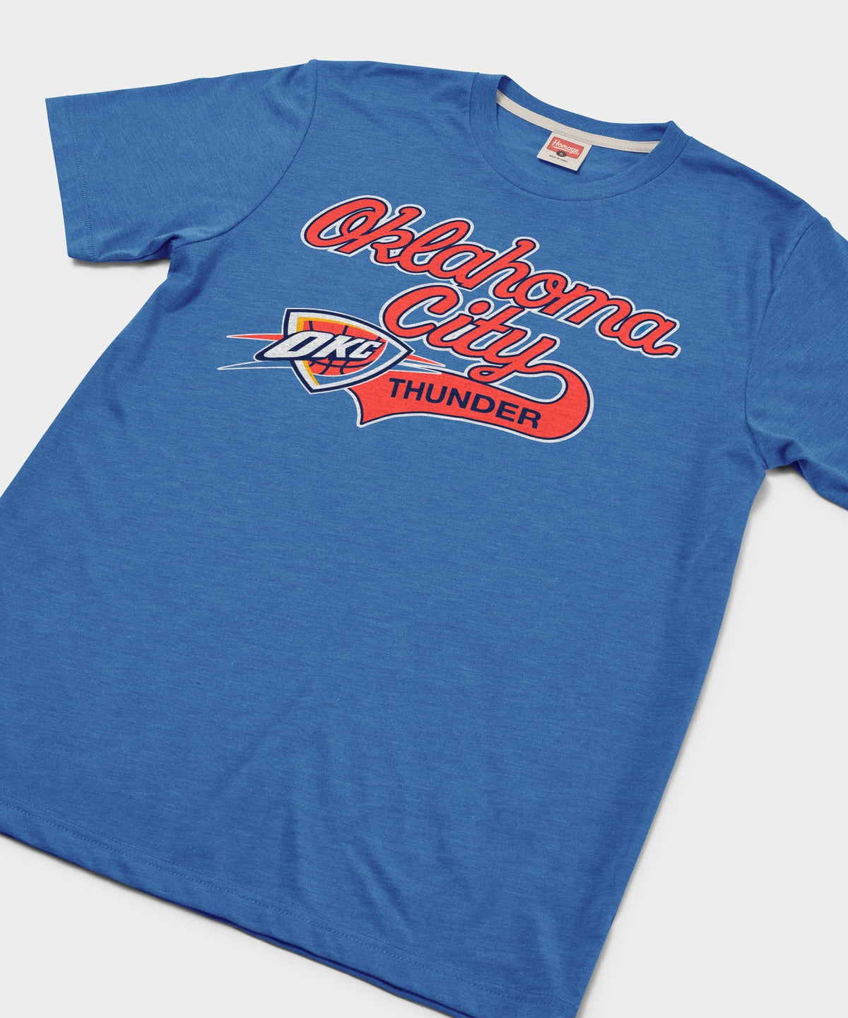 Script Oklahoma City Thunder Unisex