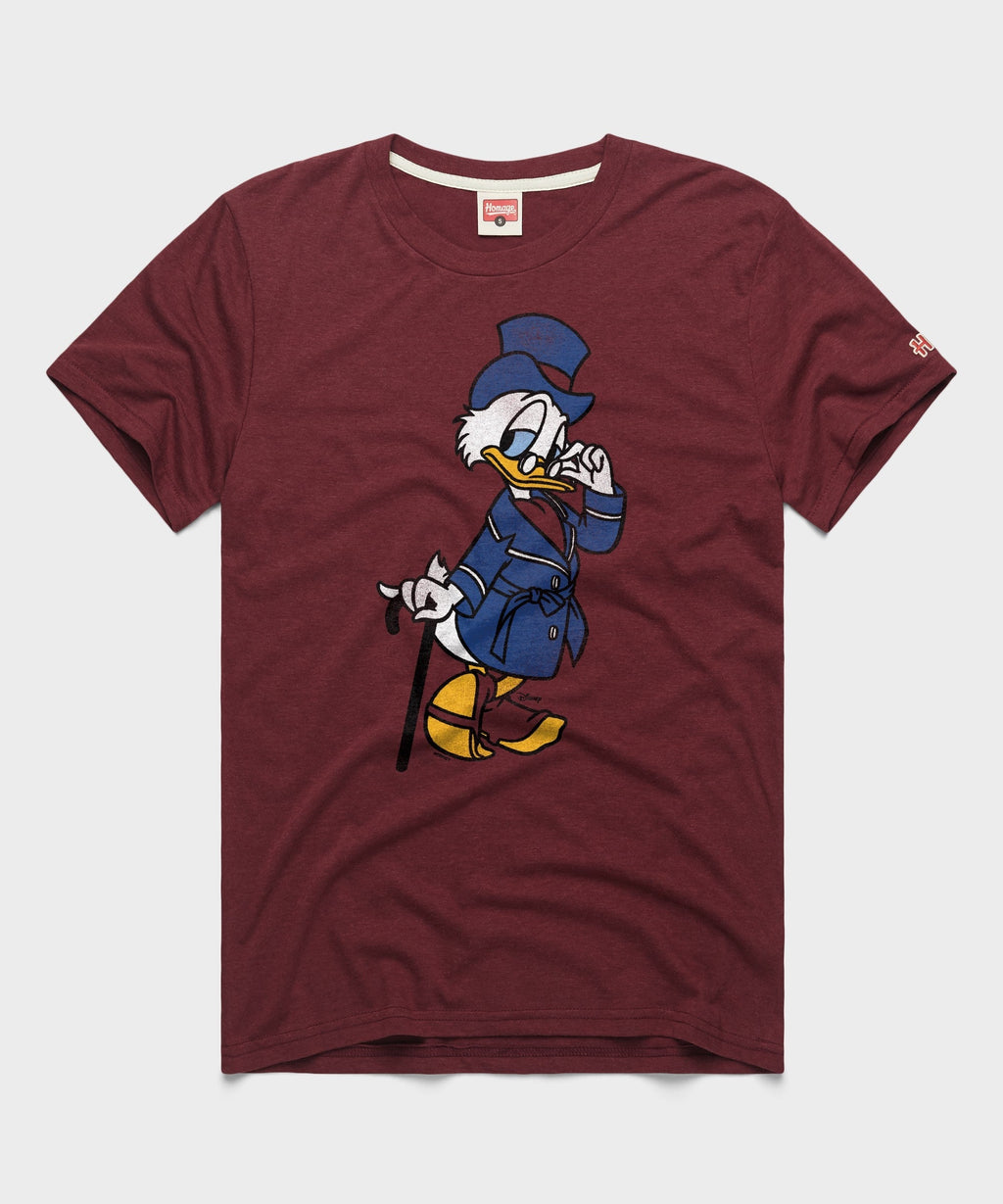 Scrooge McDuck Character Unisex