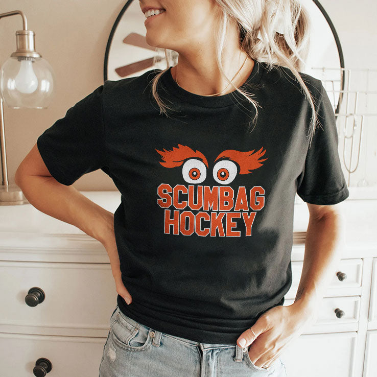 Scumbag Hockey Philadelphia Flyers 2026 T Shirt Unisex