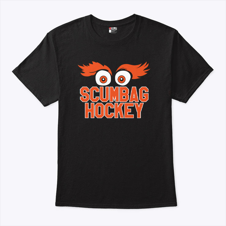 Scumbag Hockey Philadelphia Flyers 2026 T Shirt Unisex