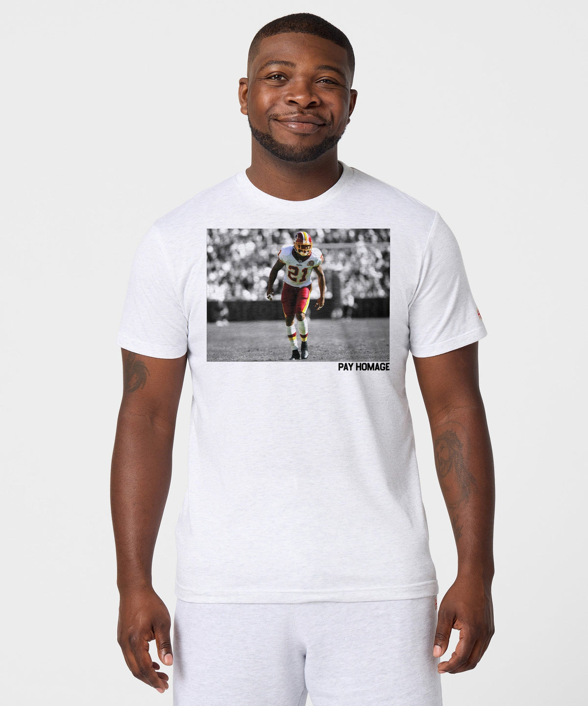 Sean Taylor Pay Homage Unisex