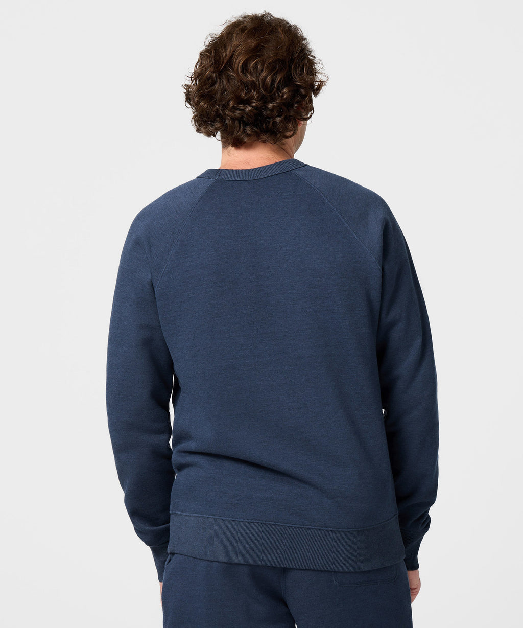 Seattle Mariners Cap Logo '93 Crewneck Unisex