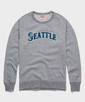 Seattle Mariners Jersey Logo '01 Crewneck Unisex