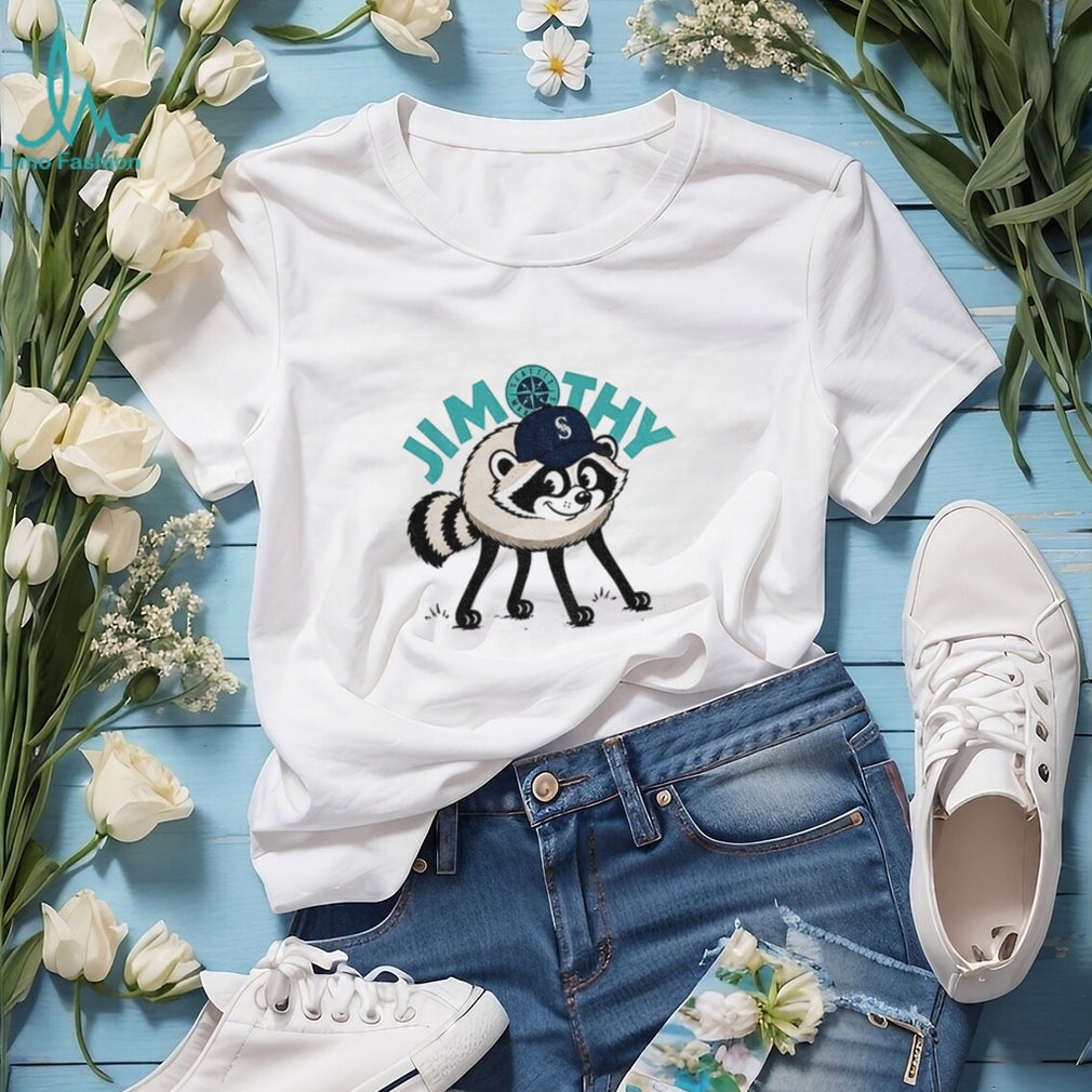Seattle Mariners Jimothy Night shirt