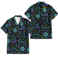 Seattle Mariners Neon Nights Hawaiian Shirt Unisex
