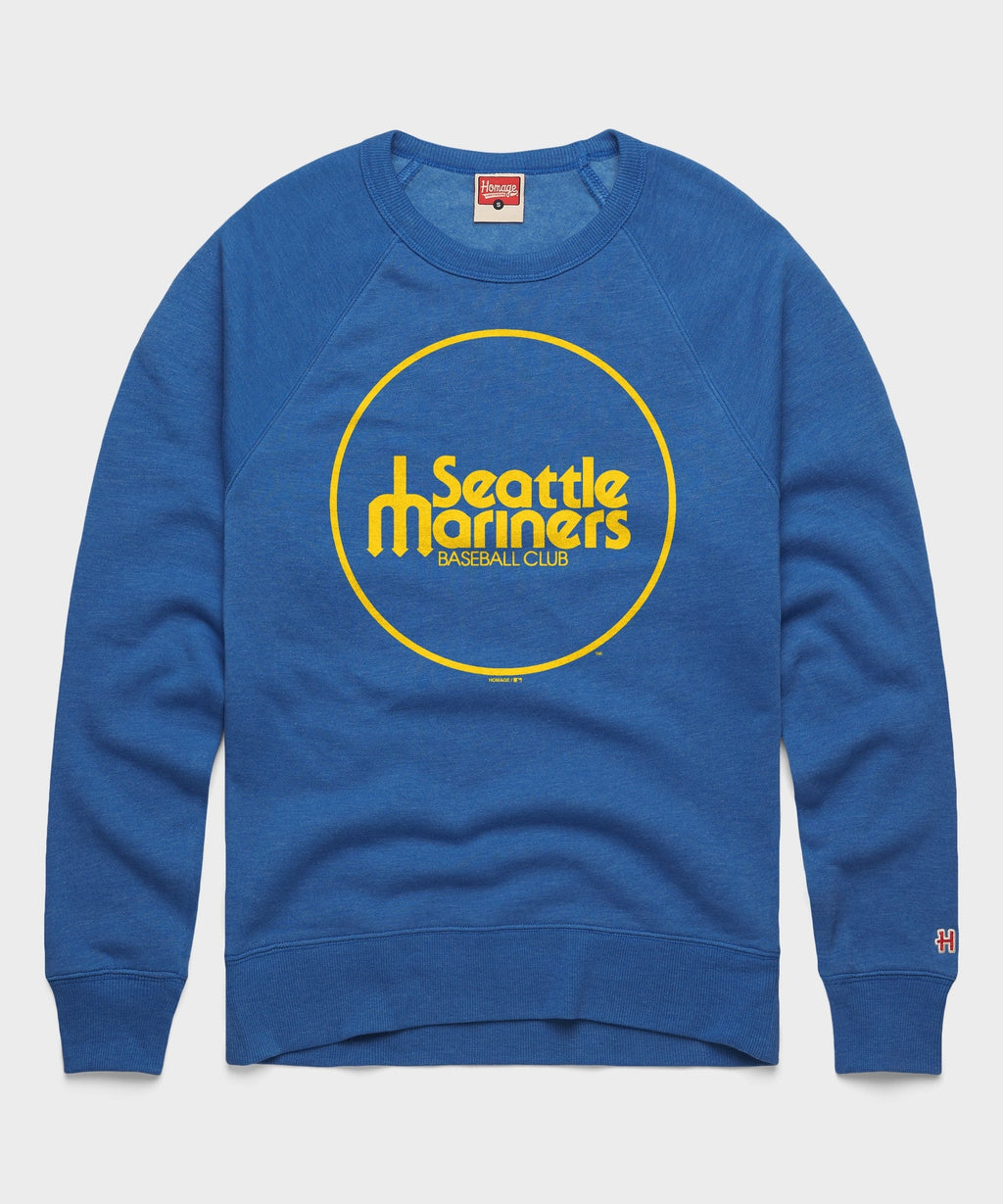Seattle Mariners '77 Crewneck Unisex