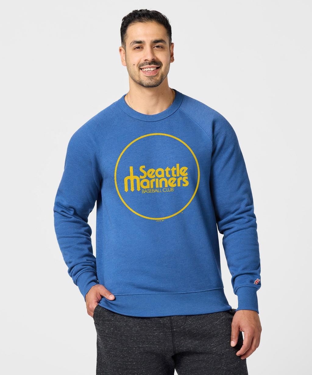 Seattle Mariners '77 Crewneck Unisex