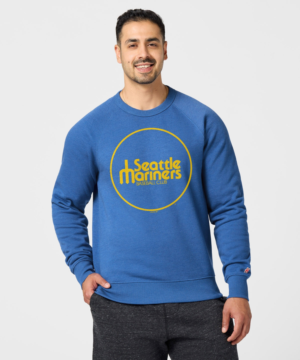 Seattle Mariners '77 Crewneck Unisex