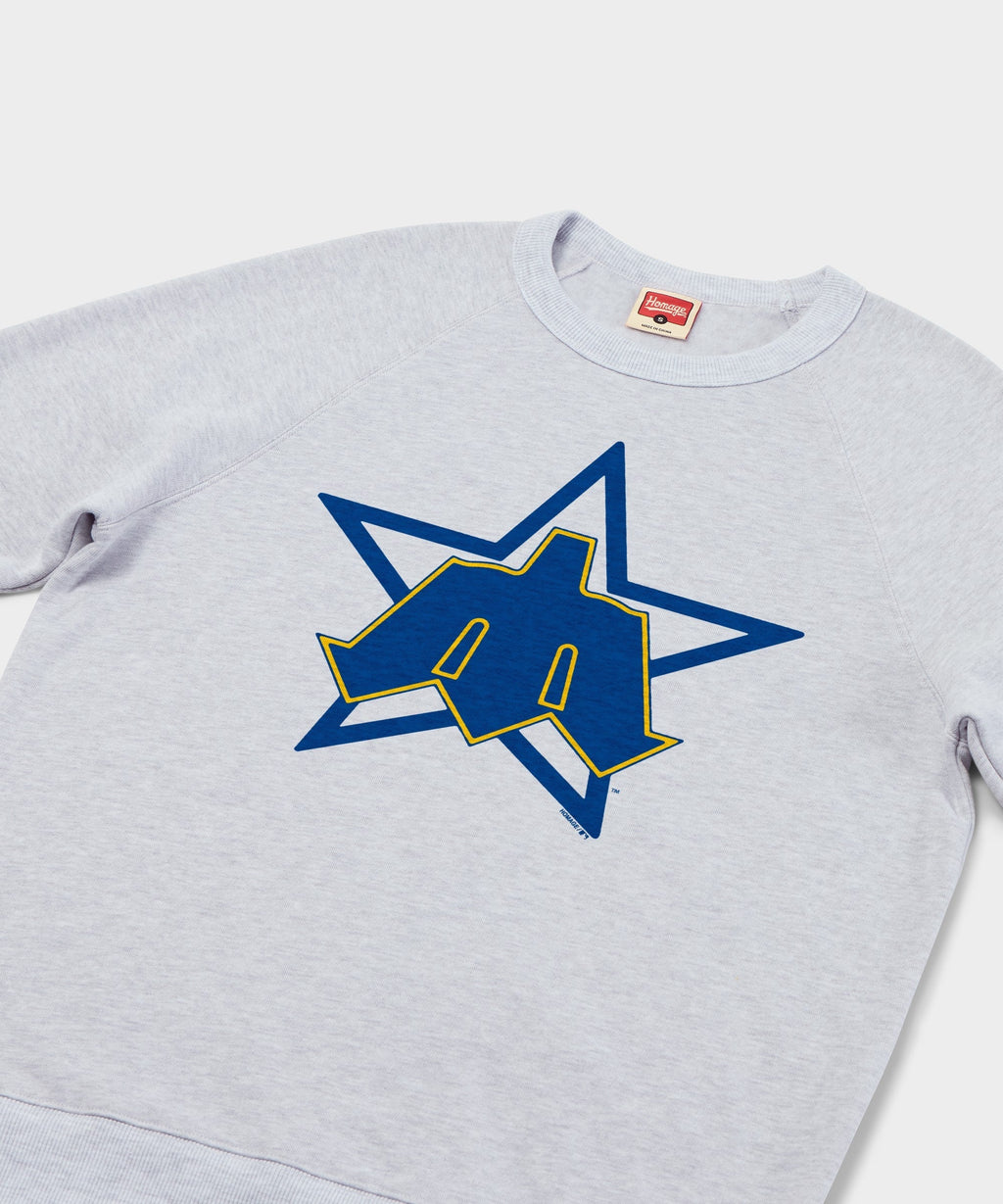 Seattle Mariners '81 Crewneck Unisex