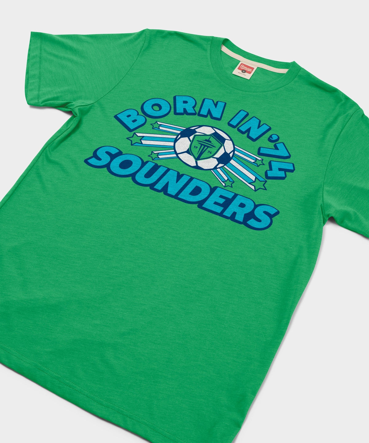 Seattle Sounders FC Born In '74 Unisex