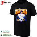 Sebastian Pisacreta Pittsburgh Panthers NCAA Baseball Player 18 Pitt Sport Shirt Unisex