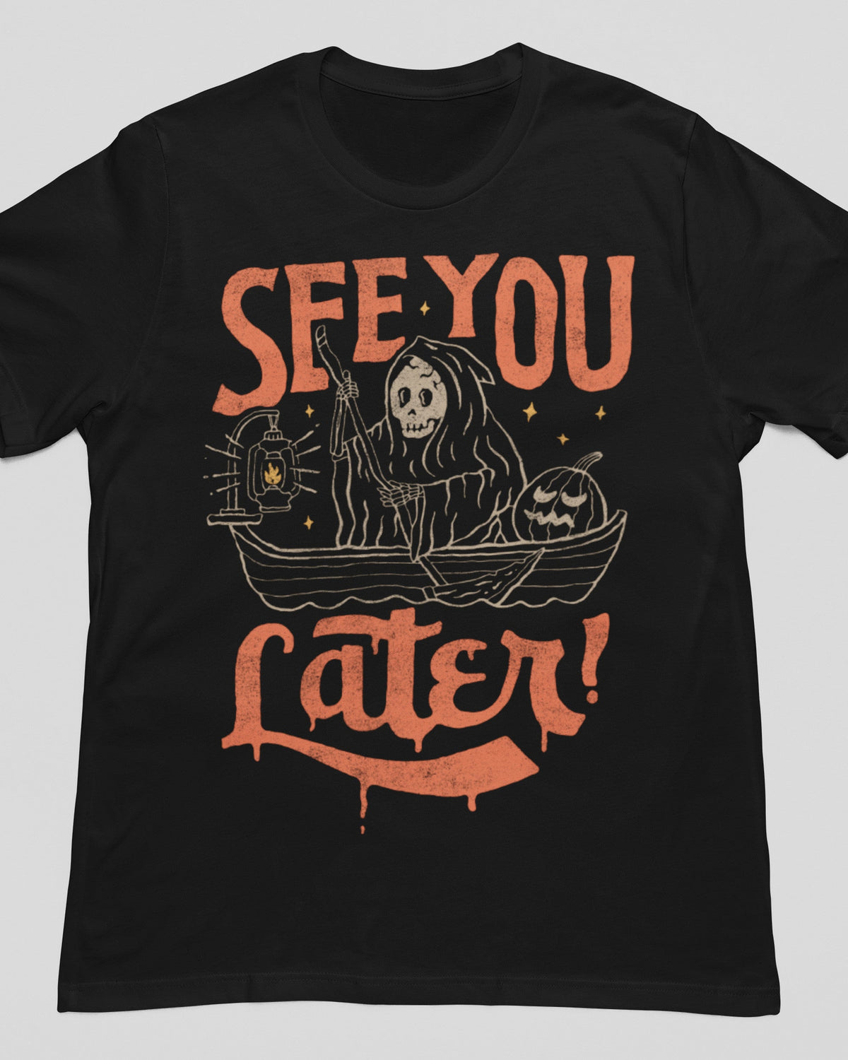 'See You Later' Shirt Unisex