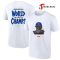 Seen World Champs do the champ thing shirt Unisex
