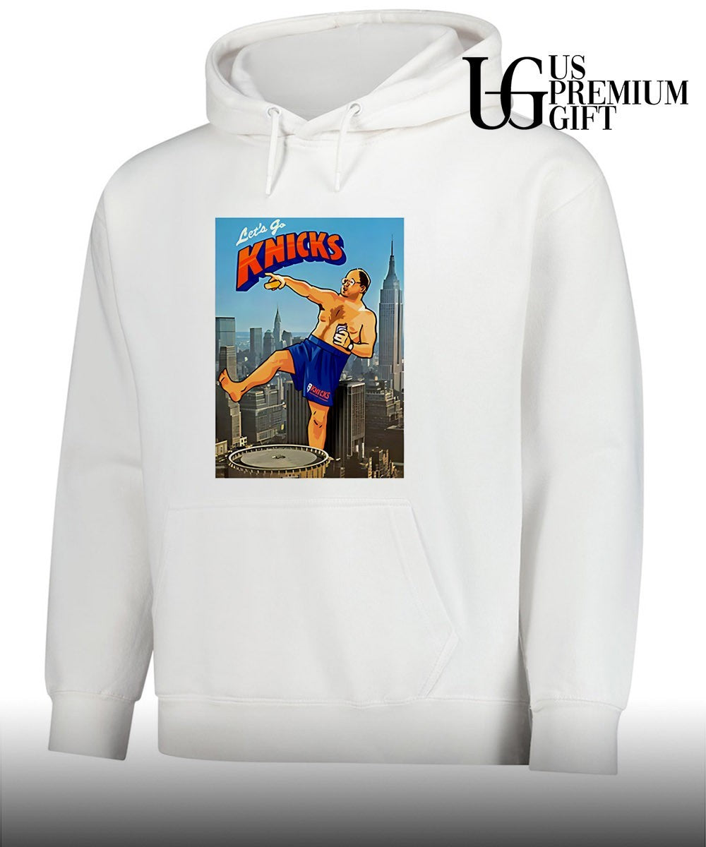 Seinfeld Let’s Go Knicks Costanza shirt Unisex