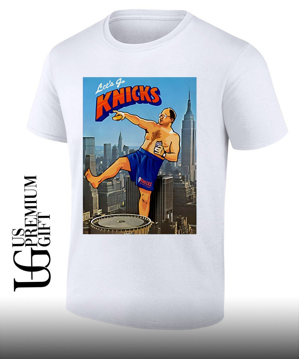 Seinfeld Let’s Go Knicks Costanza shirt Unisex