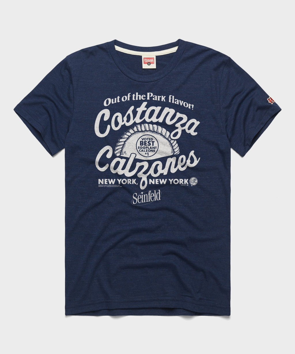 Seinfeld x New York Yankees Costanza's Calzones Unisex