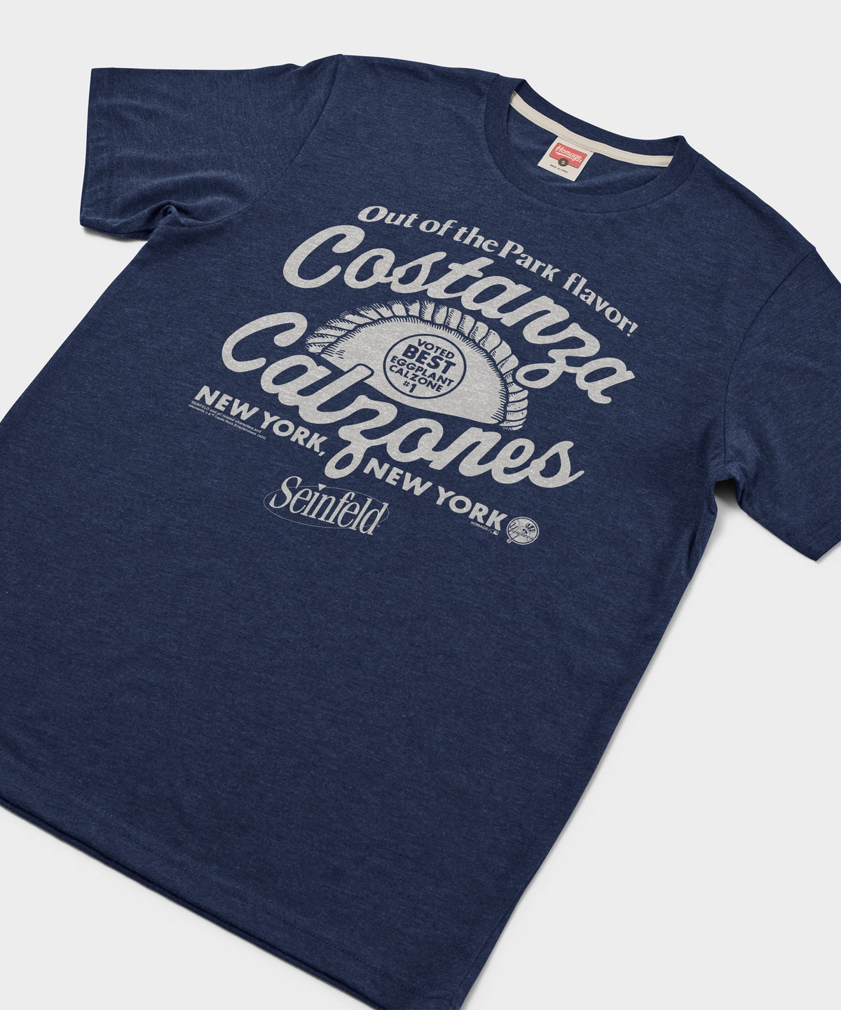 Seinfeld x New York Yankees Costanza's Calzones Unisex