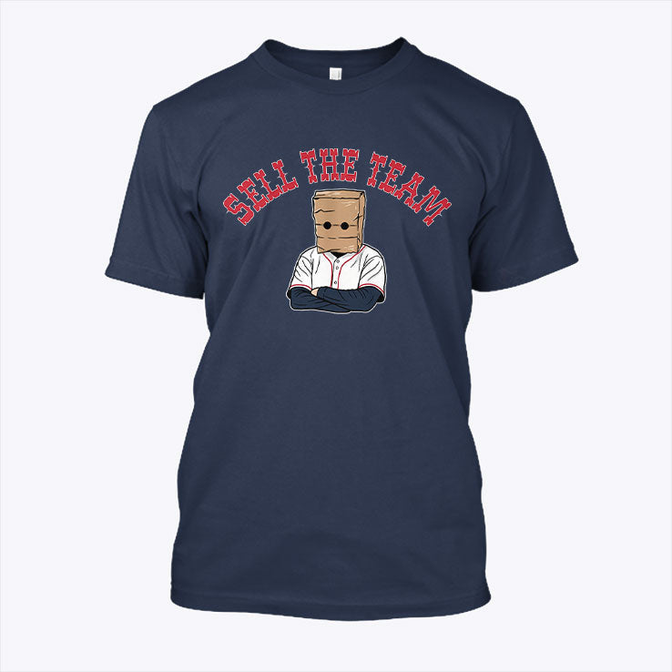 Sell The Team John Henry Shirt Unisex