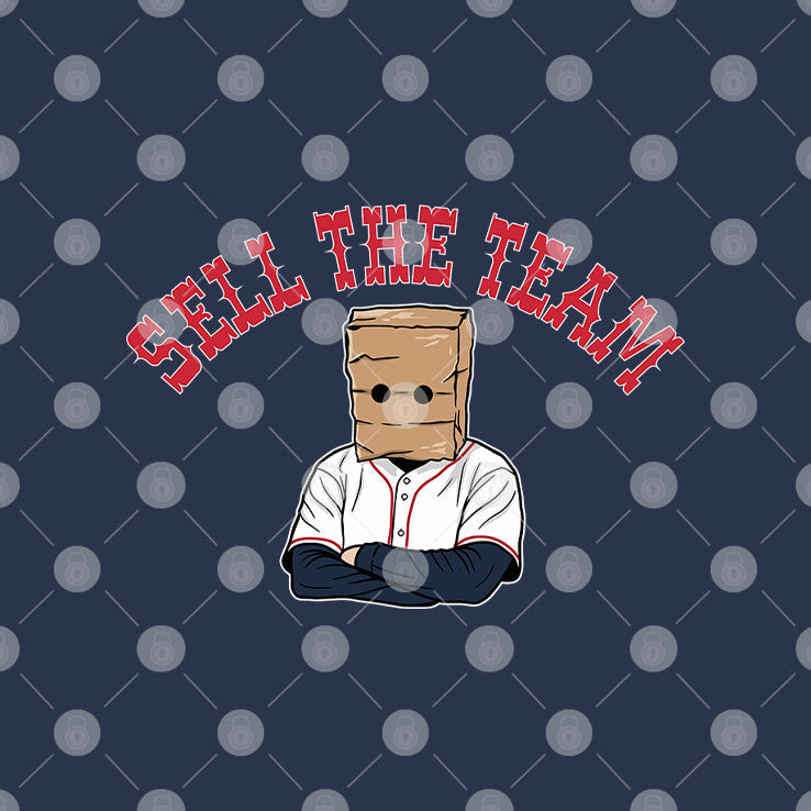 Sell The Team John Henry Shirt Unisex