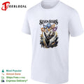 Seven stars in the hand of the son of man shirt Unisex