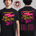 Sex Pistols Anarchy In The UK 50 Years Of Punk 2026 North America Tour Schedule Dates Two Sided