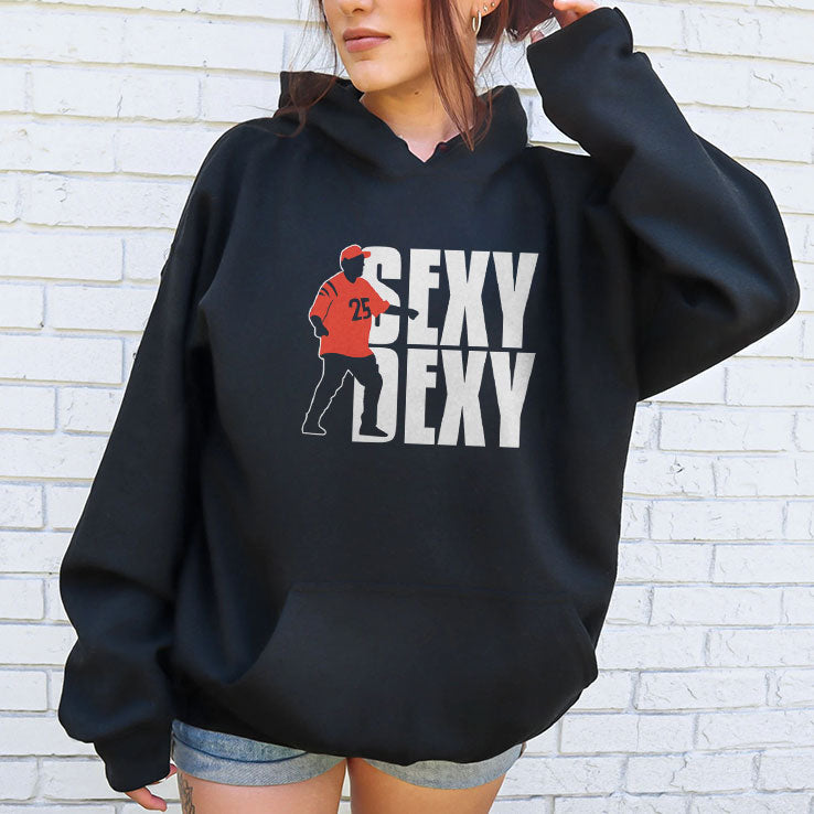 Dexter Lawrence Sexy Dexy 25 Draft Pick T Shirt Unisex