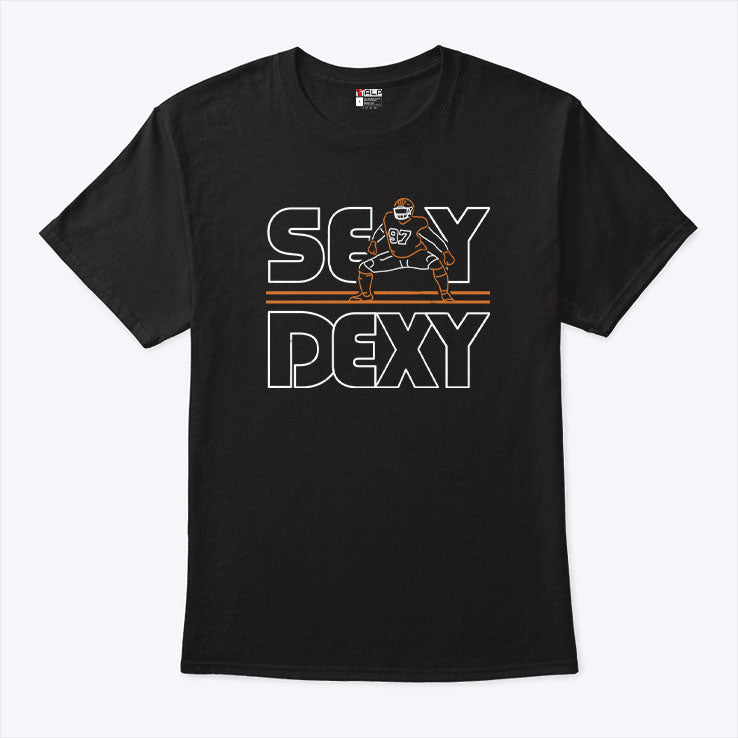 Sexy Dexy 97 Dexter Lawrence T Shirt Unisex