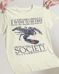 'Shackles of Society' Shirt Unisex