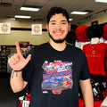 Shane van Gisbergen 2026 Toyota Save Mart 350 Winner Trackhouse Racing shirt Unisex