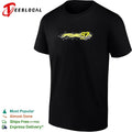 Shane van Gisbergen 97 SVG lightning bolt signature NASCAR shirt Unisex