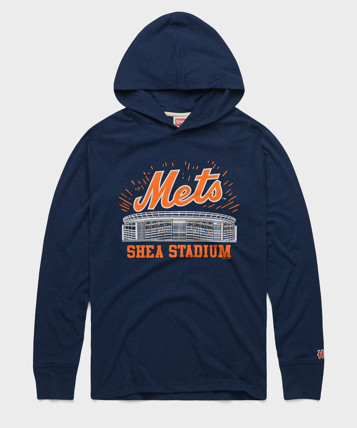 Shea Stadium Mets Lightweight Unisex