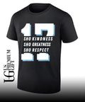 Sho Kindness Sho Greatness Sho Respect 17 Shohei Ohtani Los Angeles Dodgers baseball shirt